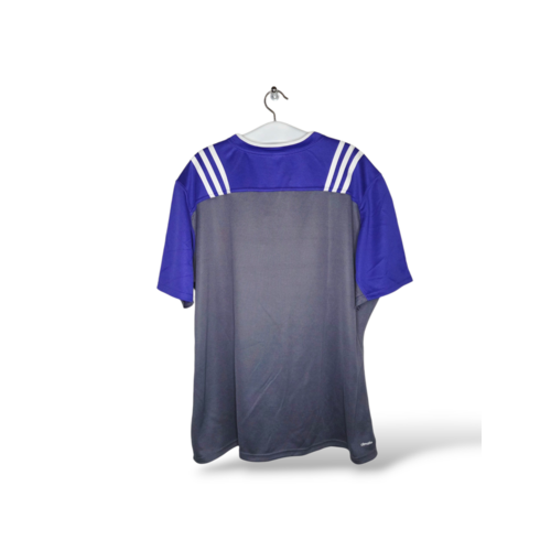 Adidas Origineel Adidas vintage rugby shirt Nieuw Zeeland All Blacks 2016