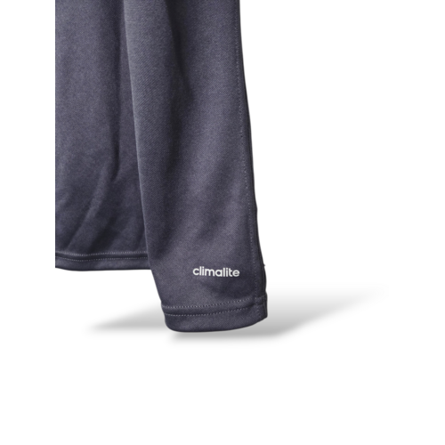 Adidas Origineel Adidas vintage rugby shirt Nieuw Zeeland All Blacks 2016