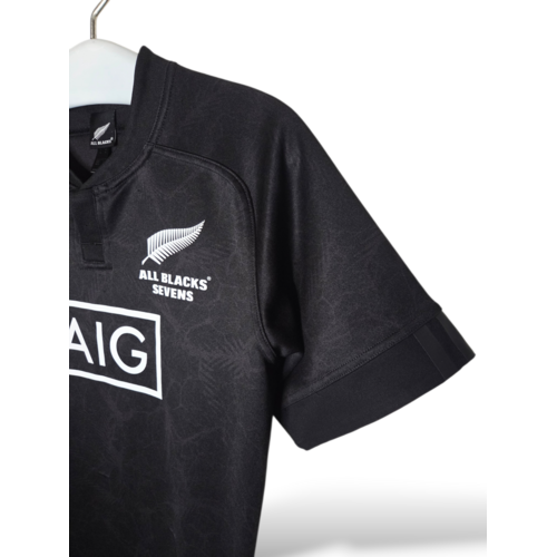 Adidas Origineel Adidas vintage rugby shirt Nieuw Zeeland All Blacks 2019