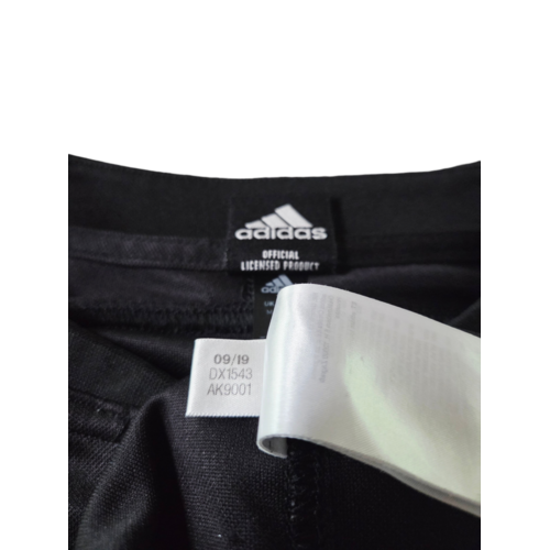 Adidas Origineel Adidas vintage rugby shirt Nieuw Zeeland All Blacks 2019