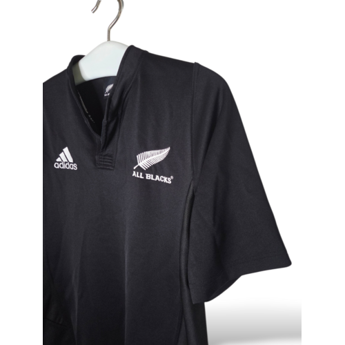 Adidas Origineel Adidas vintage rugby shirt Nieuw Zeeland All Blacks 2003/04