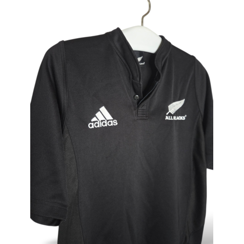 Adidas Origineel Adidas vintage rugby shirt Nieuw Zeeland All Blacks 2003/04