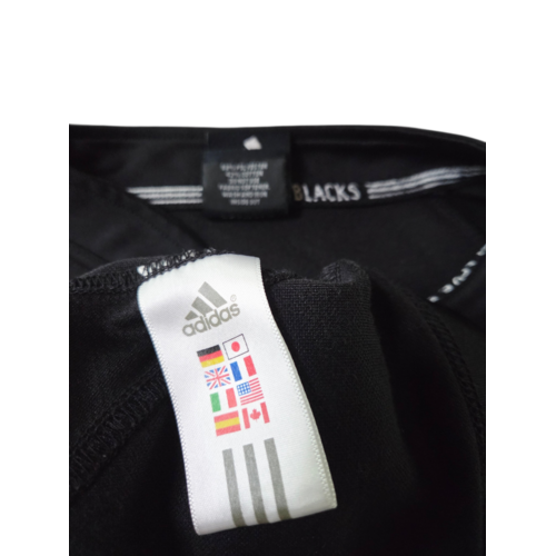 Adidas Origineel Adidas vintage rugby shirt Nieuw Zeeland All Blacks 2003/04