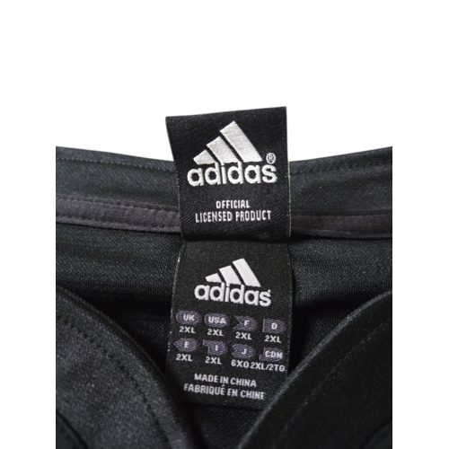 Adidas Origineel Adidas vintage rugby shirt Nieuw Zeeland All Blacks 2010