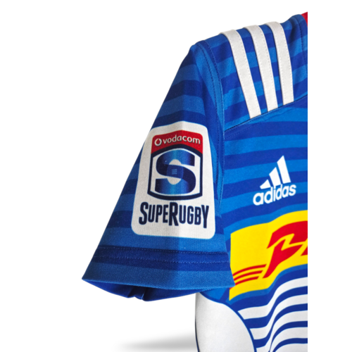 Adidas Origineel Adidas vintage rugby shirt Stormers Rugby 2016