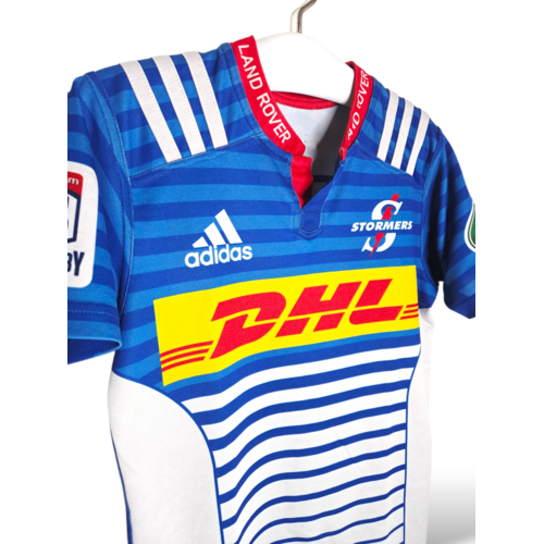 Adidas Origineel Adidas vintage rugby shirt Stormers Rugby 2016
