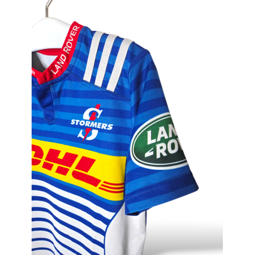 Adidas Origineel Adidas vintage rugby shirt Stormers Rugby 2016