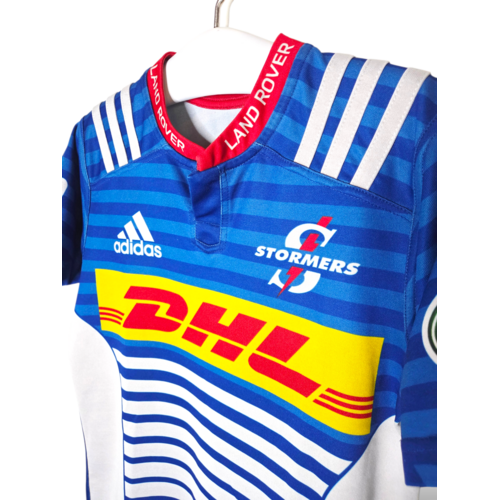 Adidas Origineel Adidas vintage rugby shirt Stormers Rugby 2016