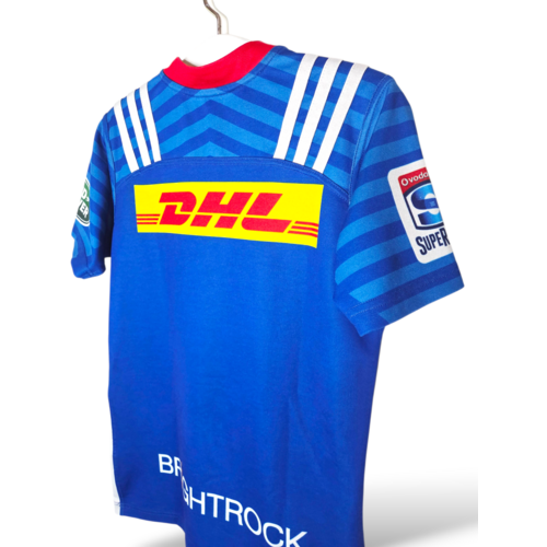 Adidas Origineel Adidas vintage rugby shirt Stormers Rugby 2016