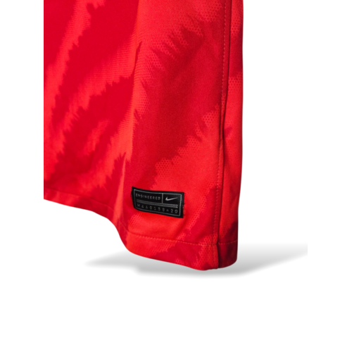 Nike Origineel retro vintage voetbalshirt Guangzhou F.C. 2020