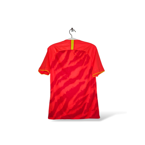 Nike Origineel retro vintage voetbalshirt Guangzhou F.C. 2020