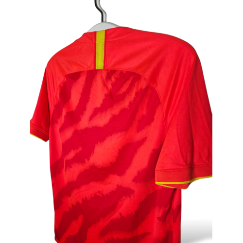 Nike Origineel retro vintage voetbalshirt Guangzhou F.C. 2020