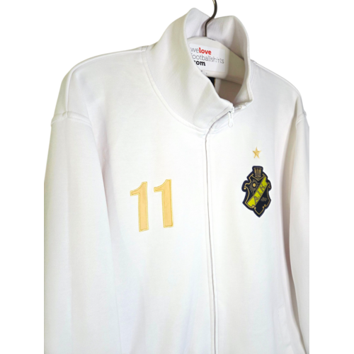 Fanwear Origineel Fanwear vintage retro jacket AIK Fotboll 2009