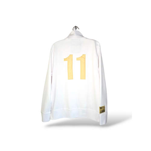 Fanwear Origineel Fanwear vintage retro jacket AIK Fotboll 2009