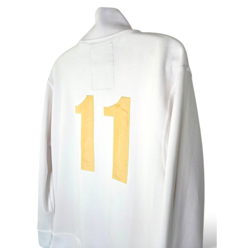 Fanwear Origineel Fanwear vintage retro jacket AIK Fotboll 2009