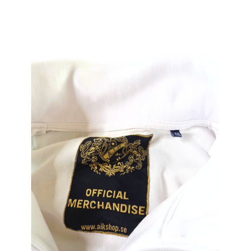 Fanwear Origineel Fanwear vintage retro jacket AIK Fotboll 2009