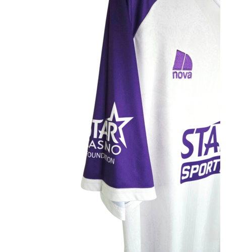 Nova Original retro vintage football shirt K Beerschot V.A. 2025/26