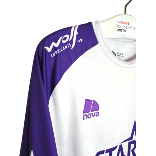 Nova Original retro vintage football shirt K Beerschot V.A. 2025/26