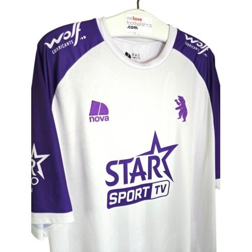 Nova Original retro vintage football shirt K Beerschot V.A. 2025/26