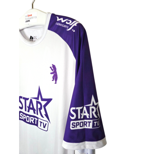 Nova Original retro vintage football shirt K Beerschot V.A. 2025/26