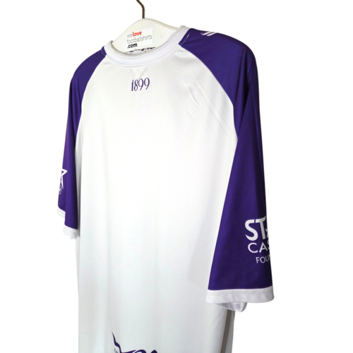 Nova Original retro vintage football shirt K Beerschot V.A. 2025/26