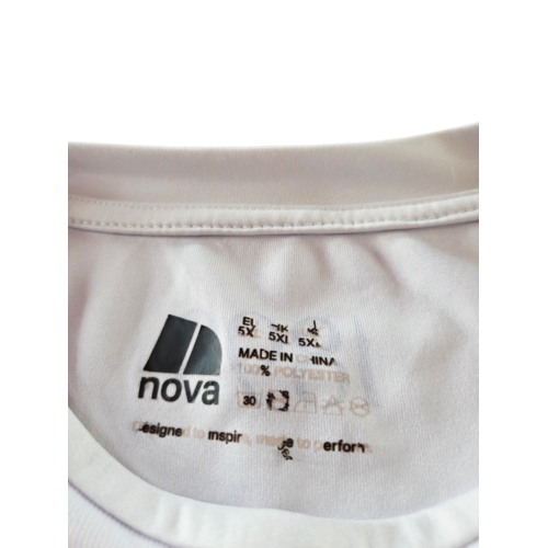 Nova Original retro vintage football shirt K Beerschot V.A. 2025/26