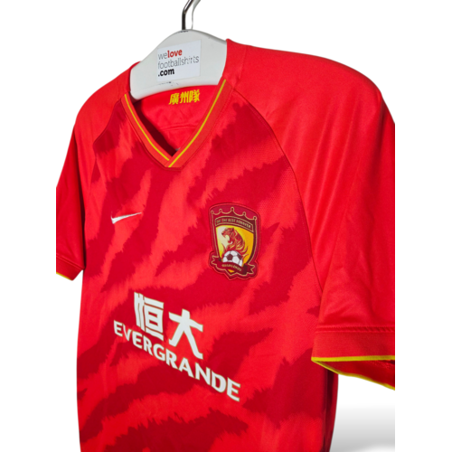 Nike Original retro vintage football shirt Guangzhou F.C. 2020