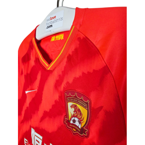 Nike Original retro vintage football shirt Guangzhou F.C. 2020