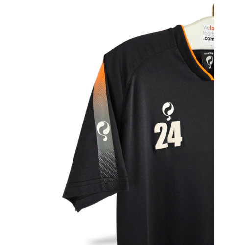 Quick 1905 Original retro vintage football shirt VV Katwijk