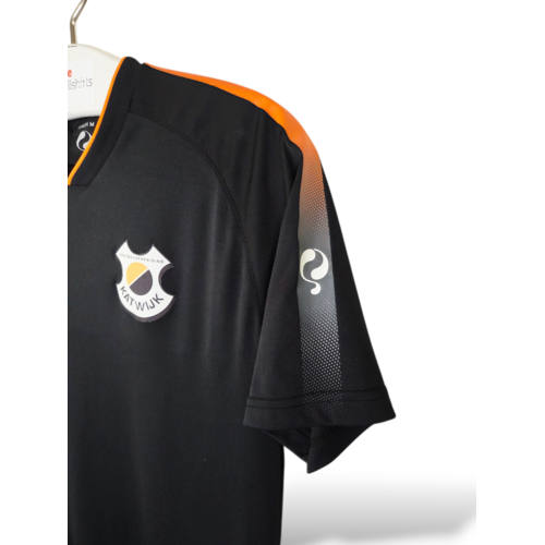Quick 1905 Original retro vintage football shirt VV Katwijk