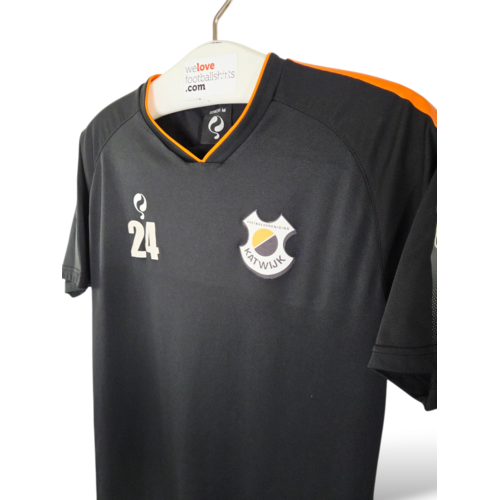 Quick 1905 Original retro vintage football shirt VV Katwijk