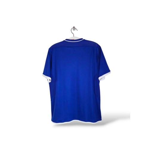 FBT Original FBT Signatures Fußballtrikot Crewe Alexandra F.C. 2017/18