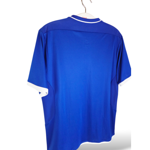 FBT Original FBT Signatures Fußballtrikot Crewe Alexandra F.C. 2017/18