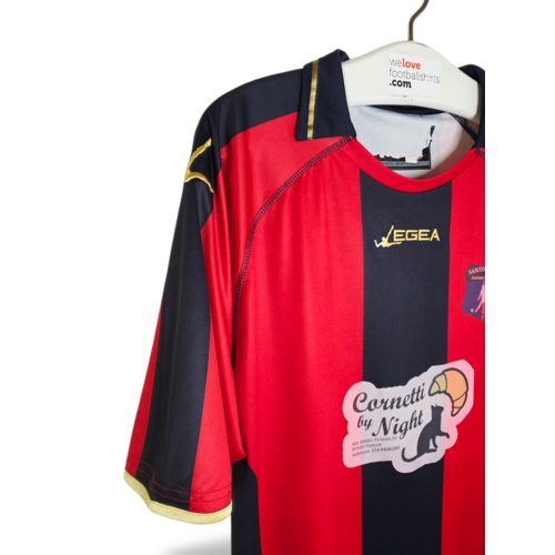 Legea Origineel retro vintage voetbalshirt Santomato FC Legea Origineel retro vintage voetbalshirt Santomato FC