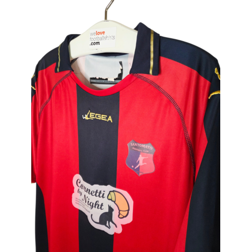 Legea Origineel retro vintage voetbalshirt Santomato FC Legea Origineel retro vintage voetbalshirt Santomato FC