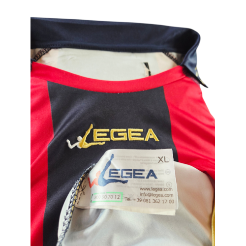 Legea Origineel retro vintage voetbalshirt Santomato FC Legea Origineel retro vintage voetbalshirt Santomato FC