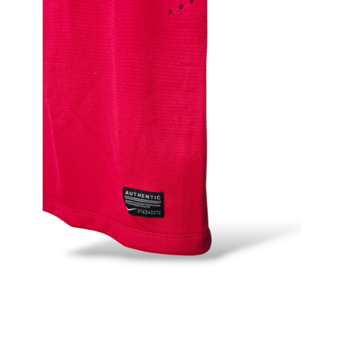 Nike Origineel Nike vintage gesigneerd voetbalshirt PSV Eindhoven 2013/14