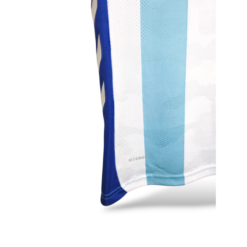 Hummel Original retro vintage football shirt Malaga C.F. 2025/26