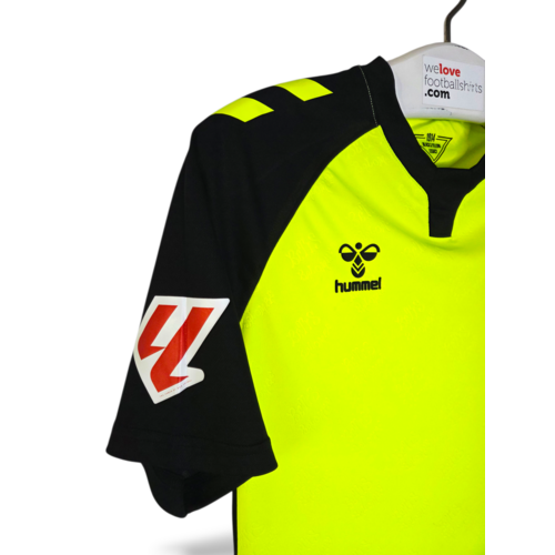 Hummel Original retro vintage football shirt Real Betis Balompié 2024/25