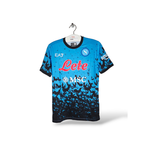 EA7 Original EA7 Halloween football shirt SSC Napoli 2022/23