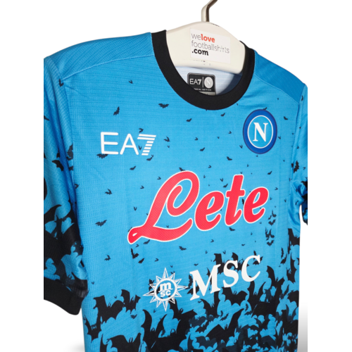EA7 Original EA7 Halloween football shirt SSC Napoli 2022/23