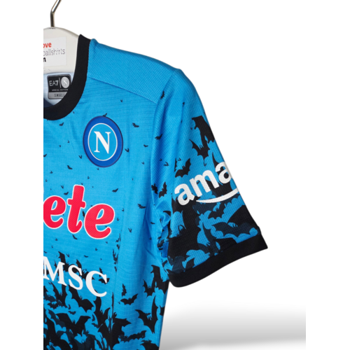 EA7 Original EA7 Halloween football shirt SSC Napoli 2022/23