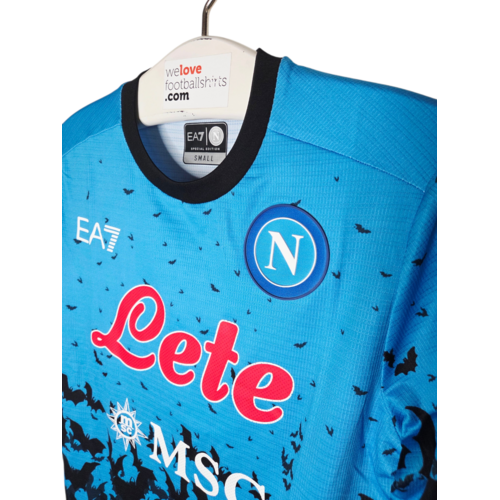 EA7 Original EA7 Halloween football shirt SSC Napoli 2022/23