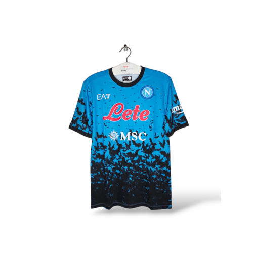 EA7 Original EA7 Halloween football shirt SSC Napoli 2022/23