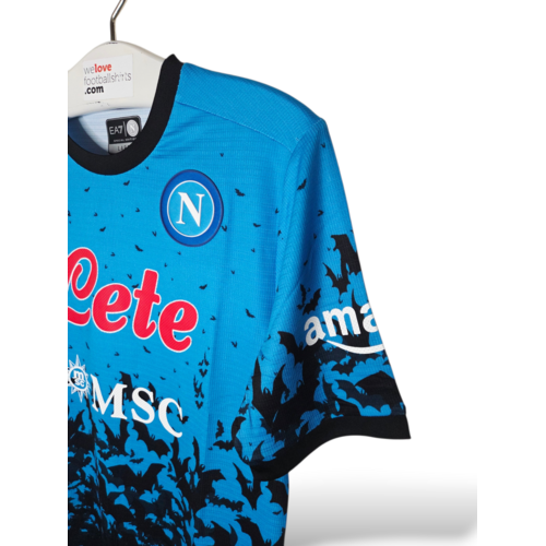 EA7 Original EA7 Halloween football shirt SSC Napoli 2022/23