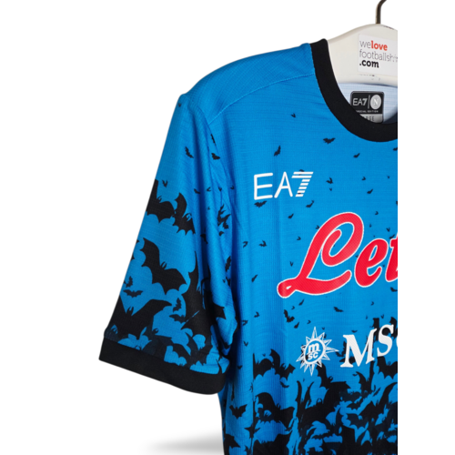EA7 Original EA7 Halloween football shirt SSC Napoli 2022/23