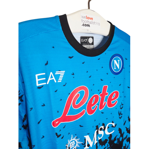 EA7 Original EA7 Halloween football shirt SSC Napoli 2022/23