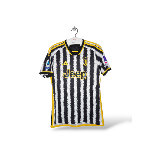 Adidas Origineel retro vintage voetbalshirt Juventus 2023/24