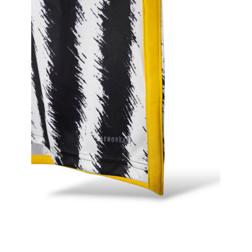 Adidas Origineel retro vintage voetbalshirt Juventus 2023/24