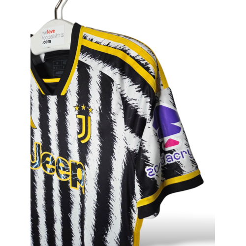 Adidas Origineel retro vintage voetbalshirt Juventus 2023/24